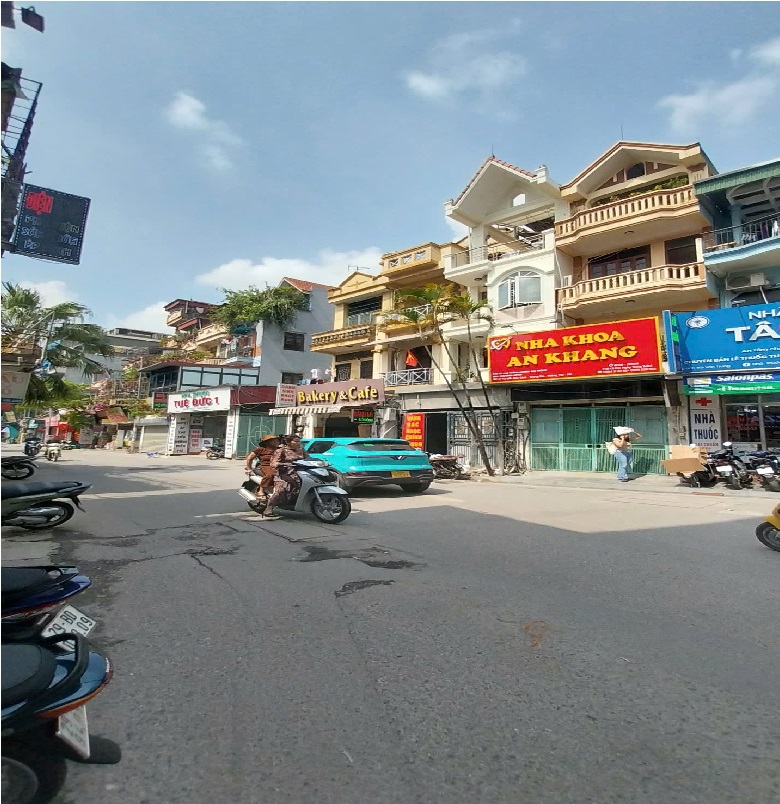 Nhà mặt ngõ Nguyễn Đức Cảnh, Tân Mai Ô tô. 36M × 6T thang máy sịn sò. Chỉ 7 Tỷ 500